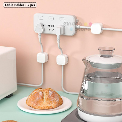 Cable Holder : 5 pcs